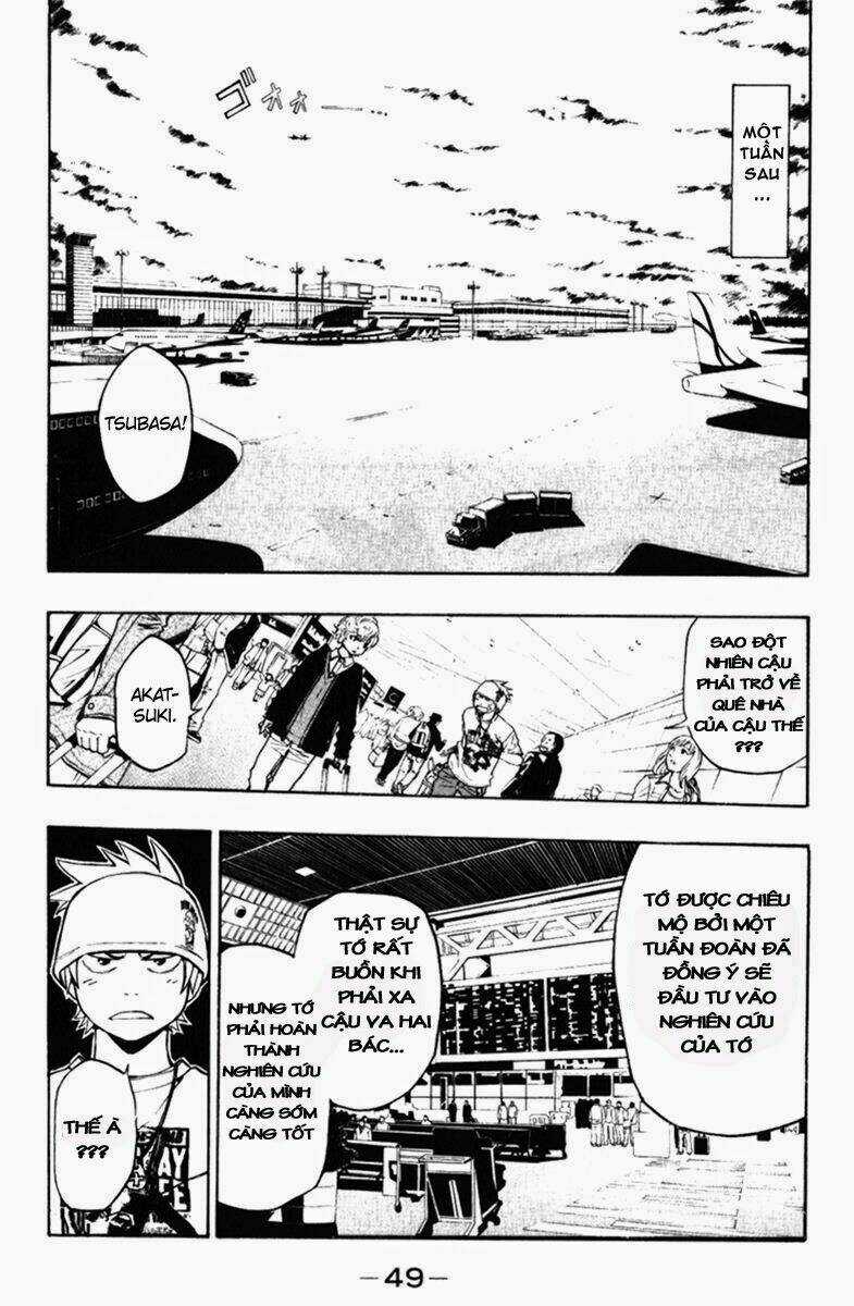 Daikusei Kuuki Heishidan - Chapter 1 - Trang 49