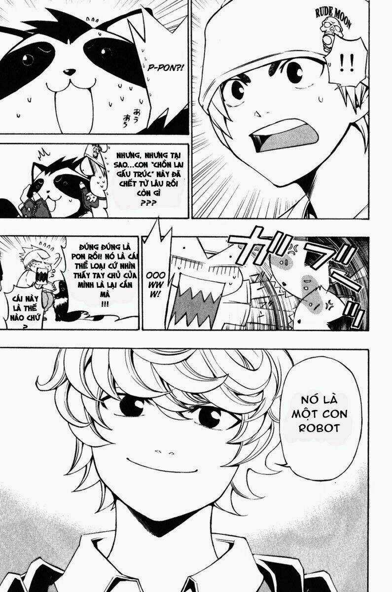 Daikusei Kuuki Heishidan - Chapter 1 - Trang 51