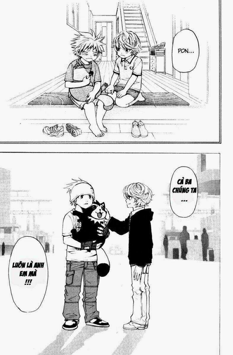 Daikusei Kuuki Heishidan - Chapter 1 - Trang 53