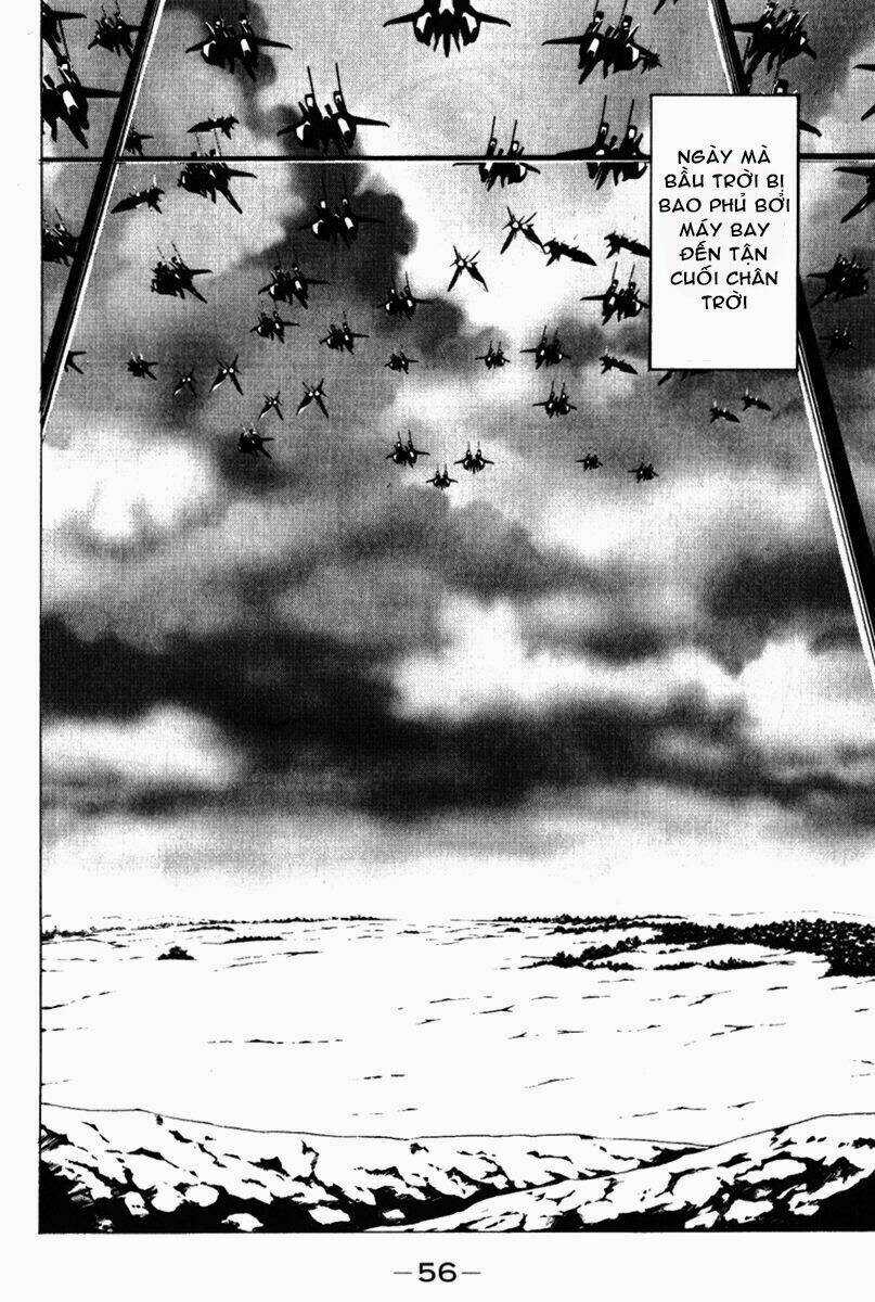 Daikusei Kuuki Heishidan - Chapter 1 - Trang 56