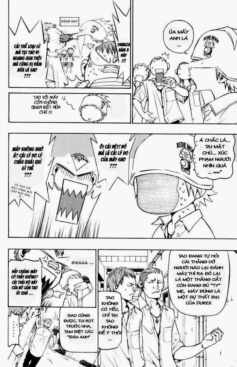 Daikusei Kuuki Heishidan - Chapter 1 - Trang 10