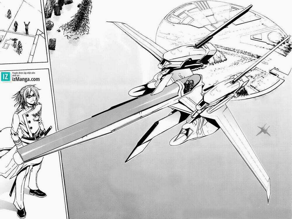 Daikusei Kuuki Heishidan - Chapter 2 - Trang 2