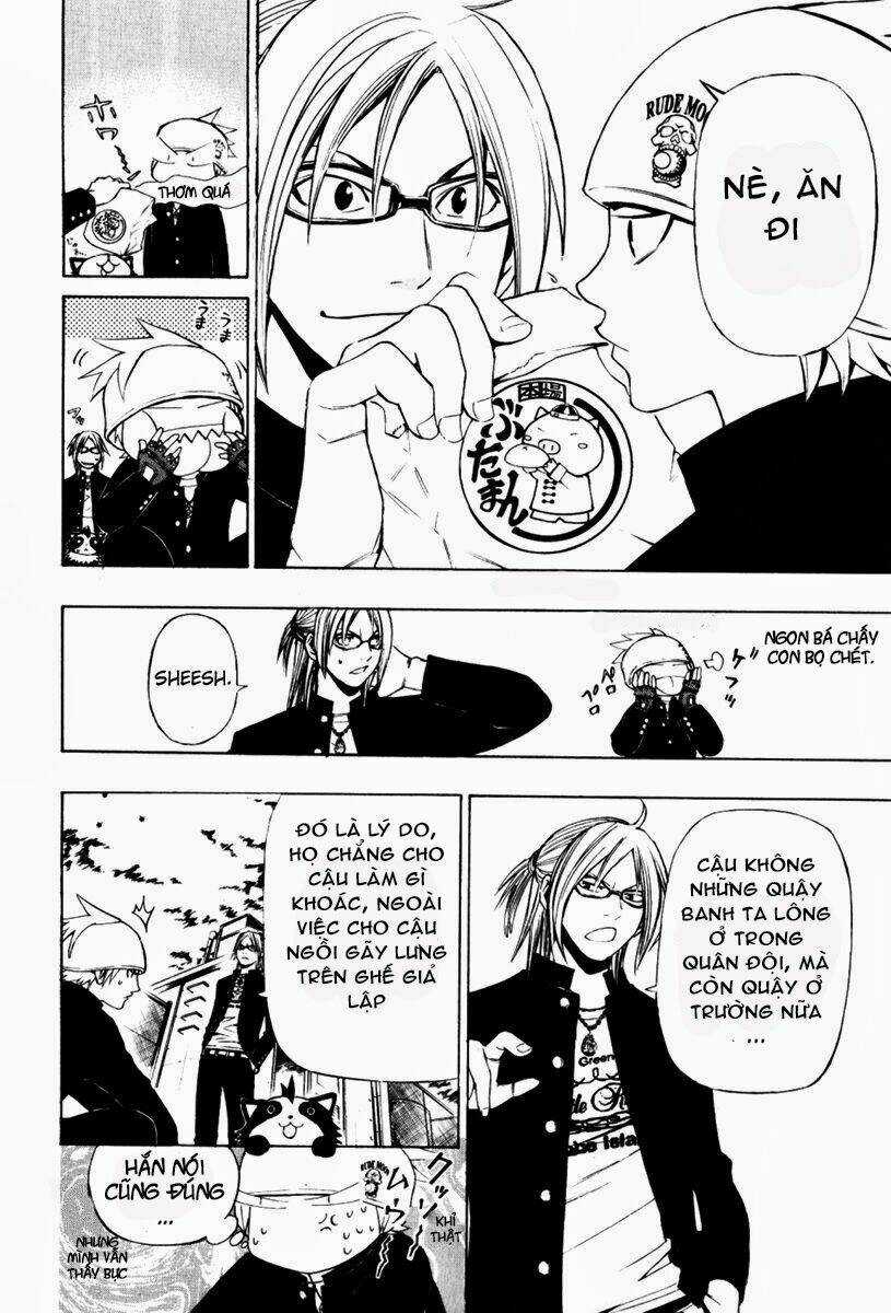 Daikusei Kuuki Heishidan - Chapter 2 - Trang 11