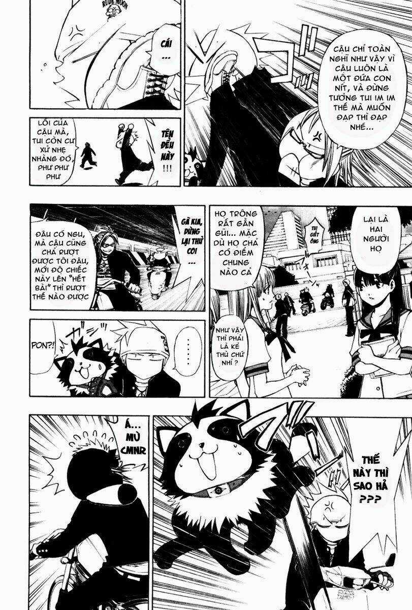 Daikusei Kuuki Heishidan - Chapter 2 - Trang 13