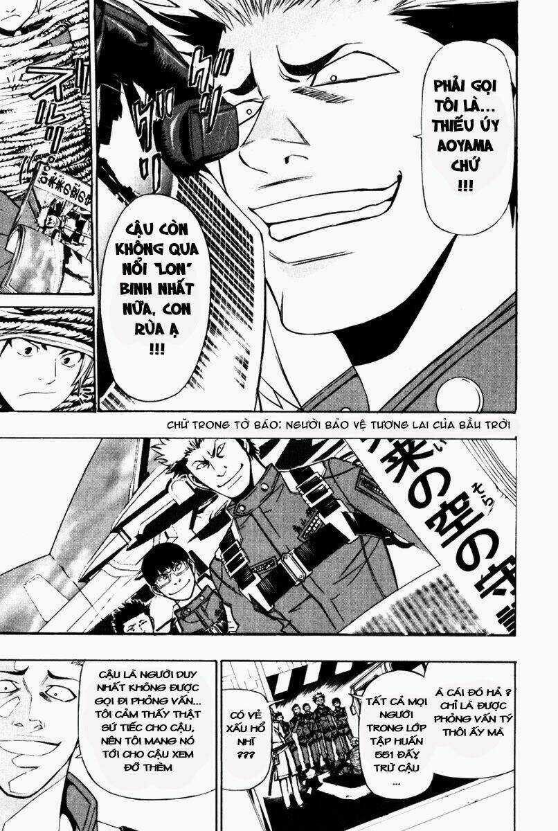 Daikusei Kuuki Heishidan - Chapter 2 - Trang 18