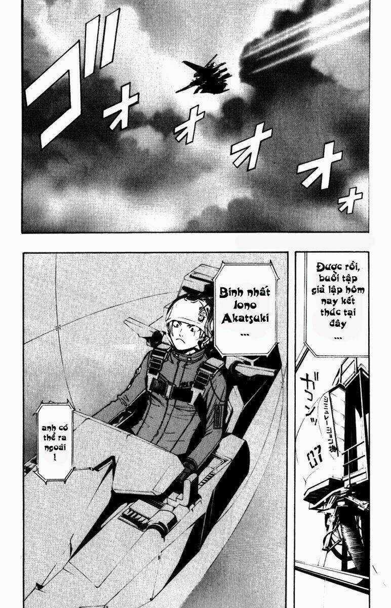 Daikusei Kuuki Heishidan - Chapter 2 - Trang 3