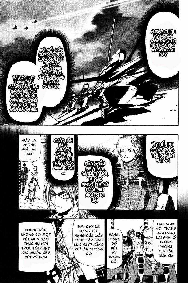 Daikusei Kuuki Heishidan - Chapter 2 - Trang 22
