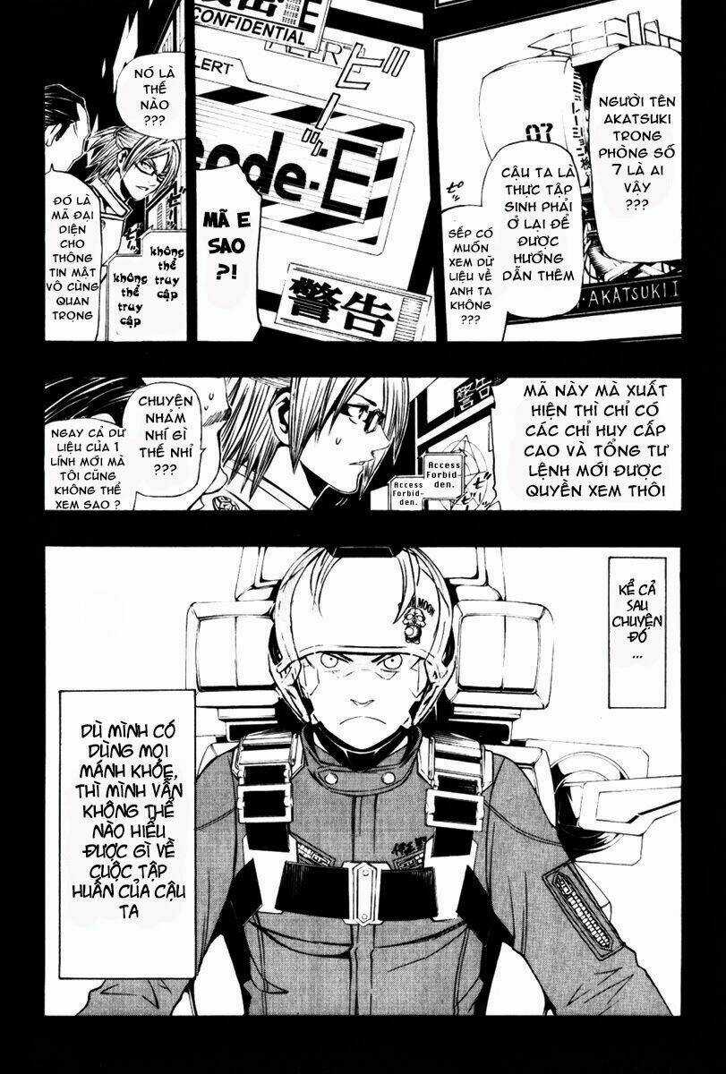 Daikusei Kuuki Heishidan - Chapter 2 - Trang 23