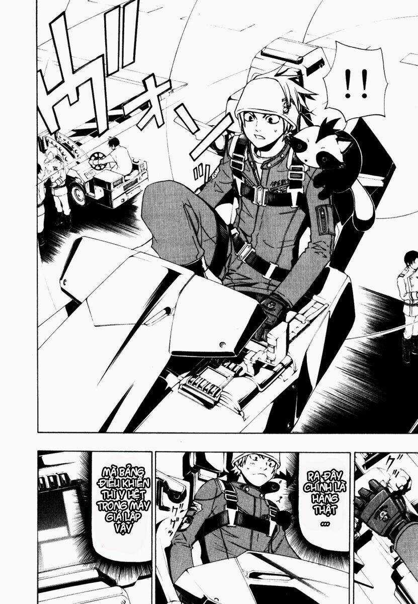 Daikusei Kuuki Heishidan - Chapter 2 - Trang 25