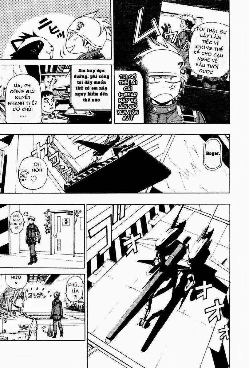 Daikusei Kuuki Heishidan - Chapter 2 - Trang 26