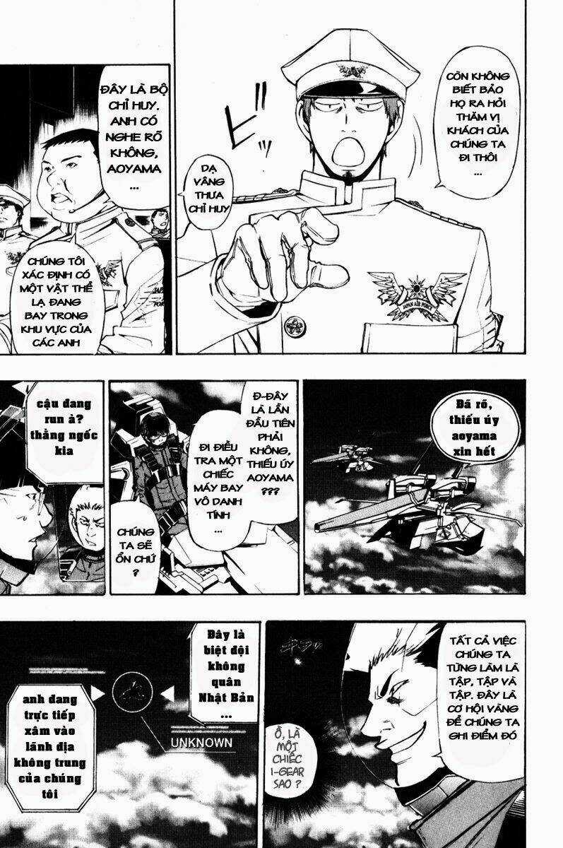 Daikusei Kuuki Heishidan - Chapter 2 - Trang 28