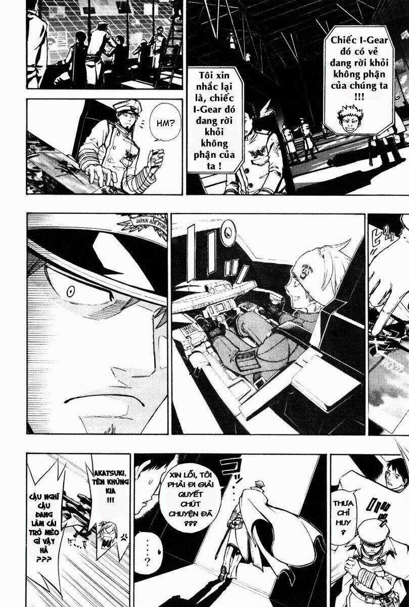 Daikusei Kuuki Heishidan - Chapter 2 - Trang 29