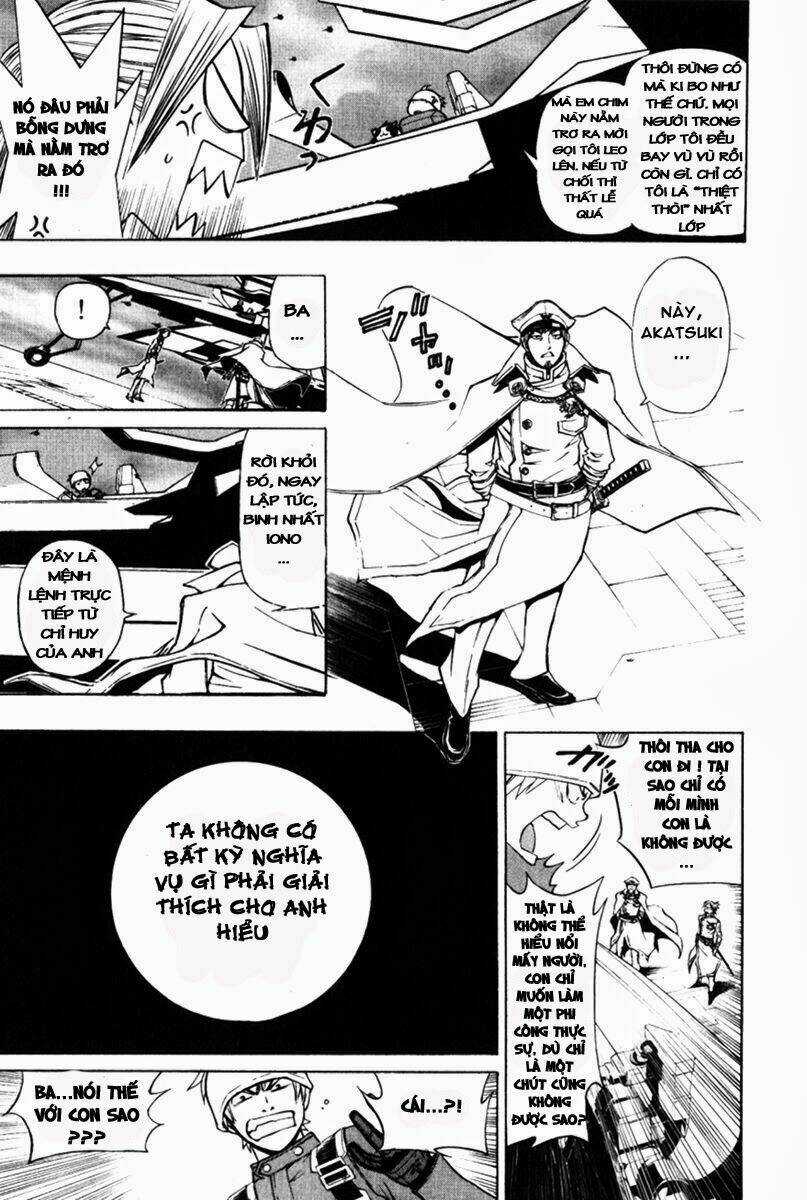 Daikusei Kuuki Heishidan - Chapter 2 - Trang 30