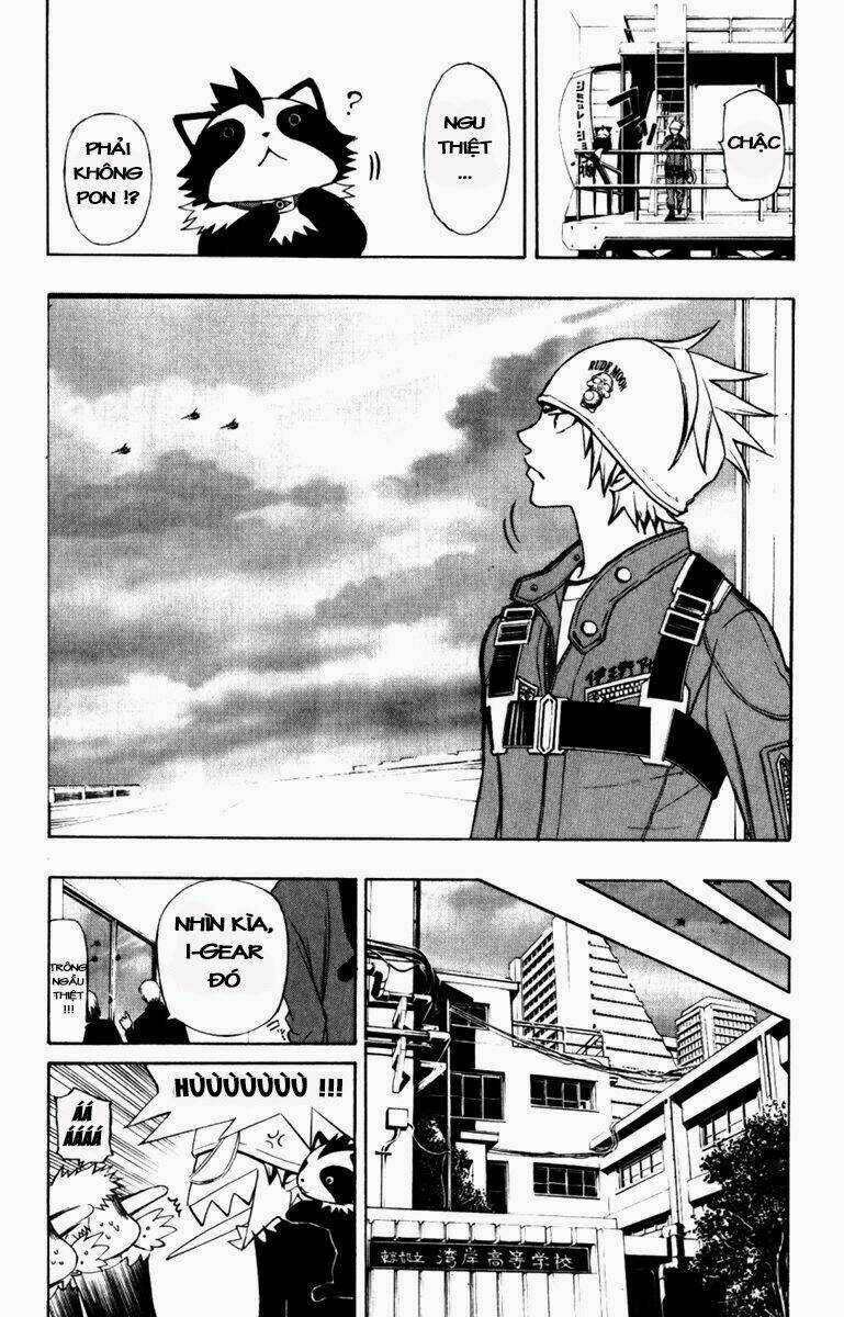 Daikusei Kuuki Heishidan - Chapter 2 - Trang 4