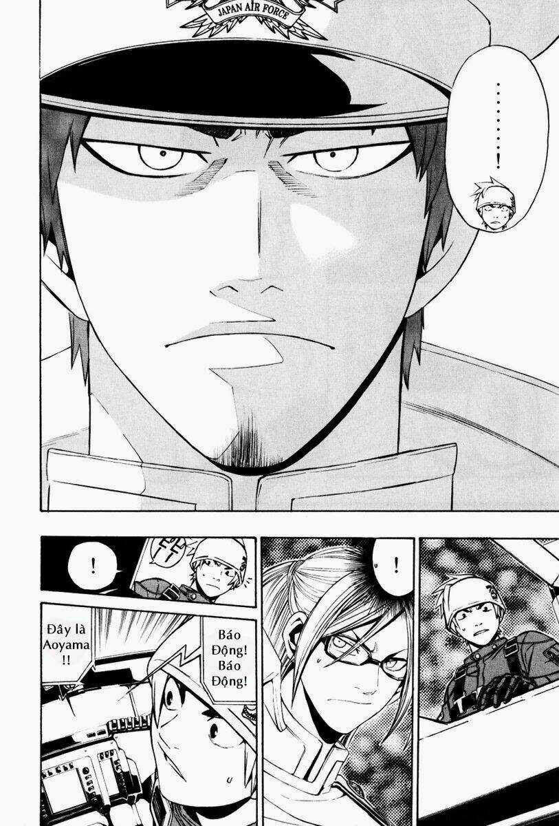 Daikusei Kuuki Heishidan - Chapter 2 - Trang 31