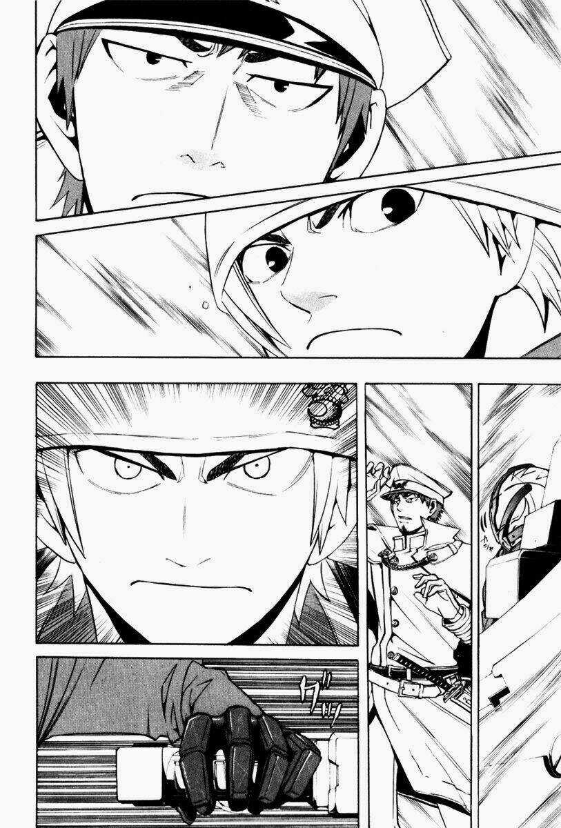 Daikusei Kuuki Heishidan - Chapter 2 - Trang 35