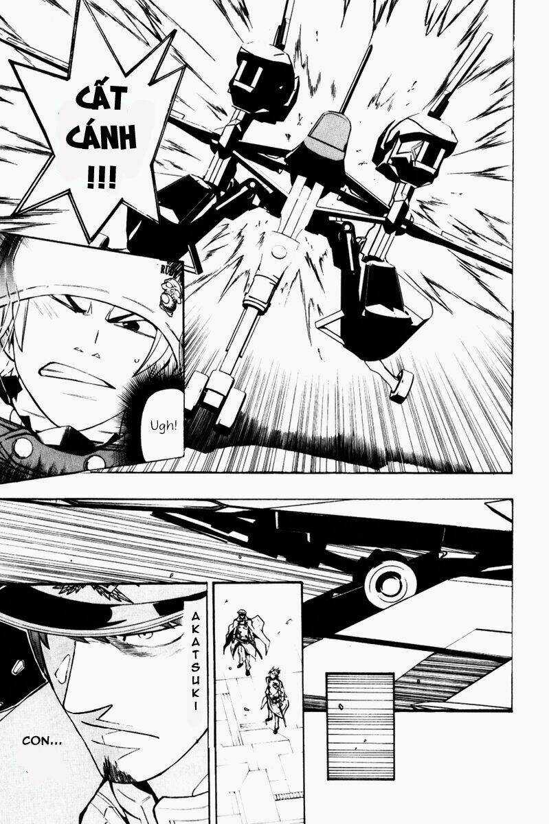 Daikusei Kuuki Heishidan - Chapter 2 - Trang 36