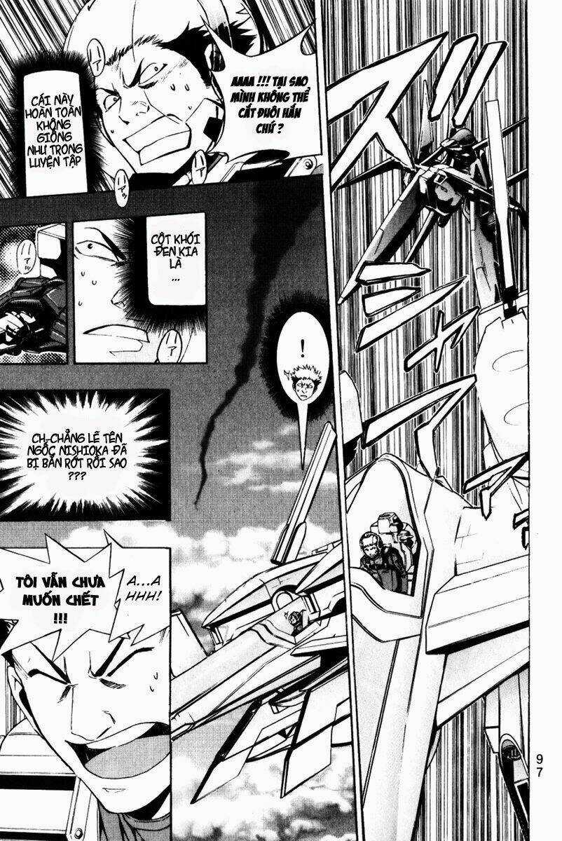 Daikusei Kuuki Heishidan - Chapter 2 - Trang 39