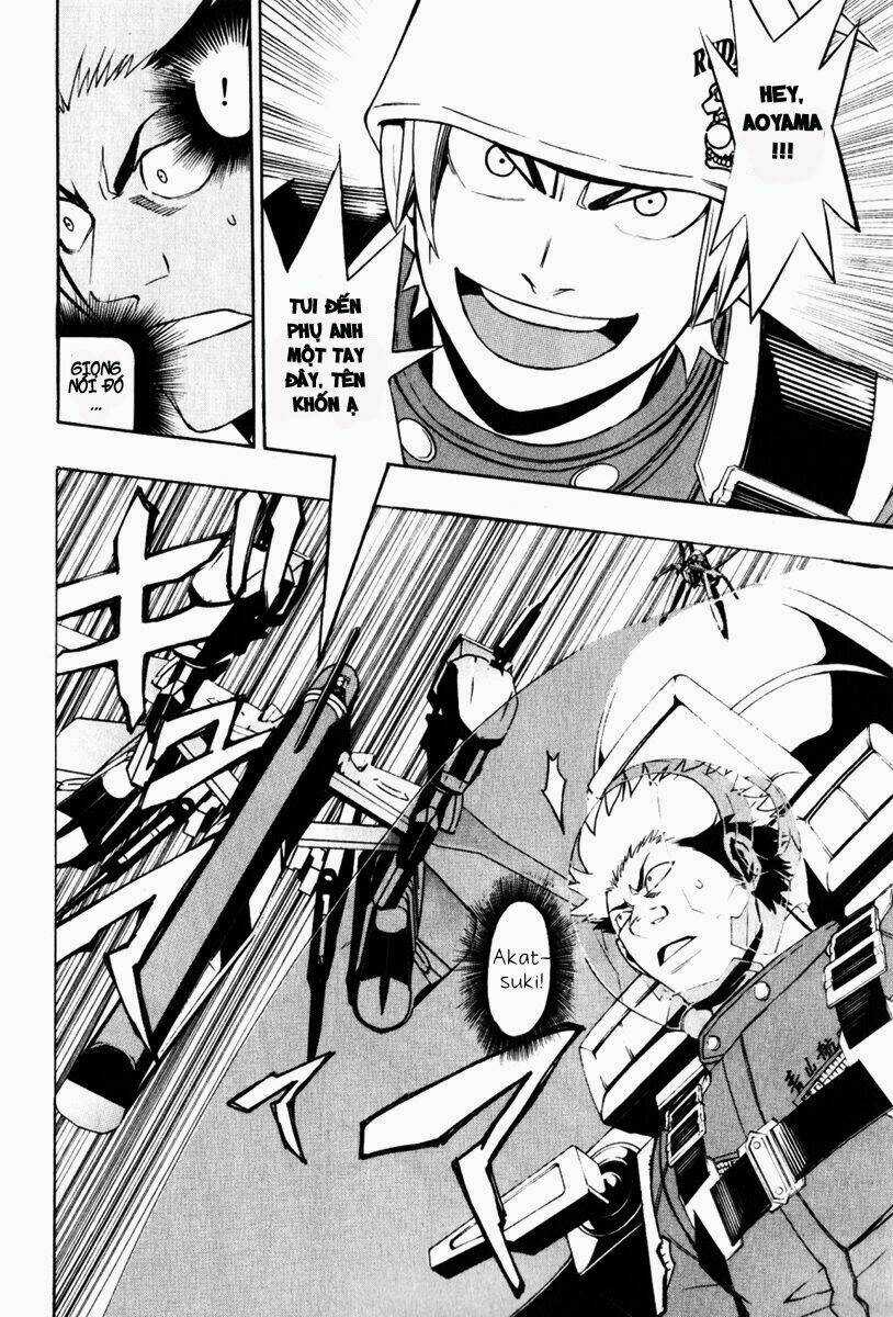 Daikusei Kuuki Heishidan - Chapter 2 - Trang 40