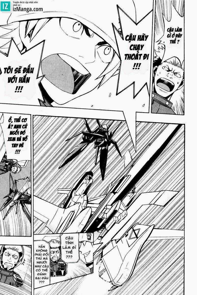 Daikusei Kuuki Heishidan - Chapter 2 - Trang 41