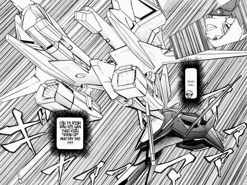 Daikusei Kuuki Heishidan - Chapter 2 - Trang 42