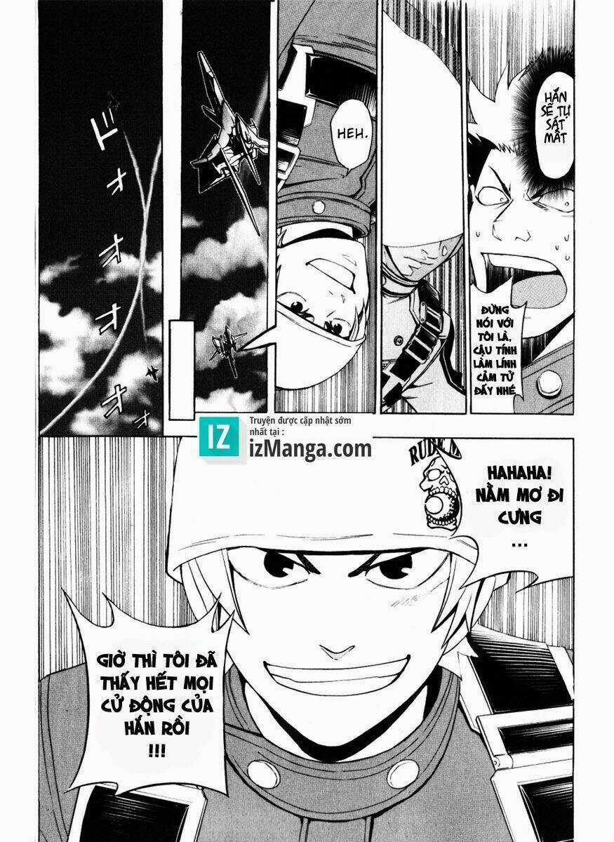 Daikusei Kuuki Heishidan - Chapter 2 - Trang 44
