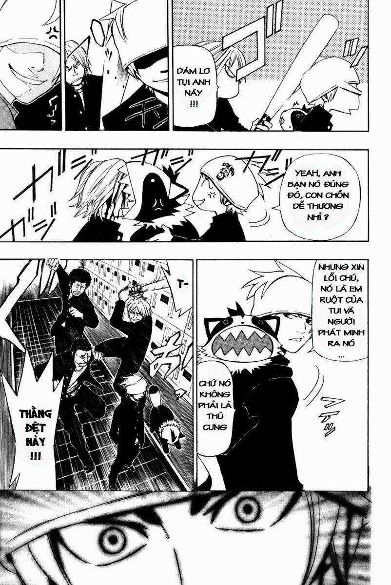 Daikusei Kuuki Heishidan - Chapter 2 - Trang 6