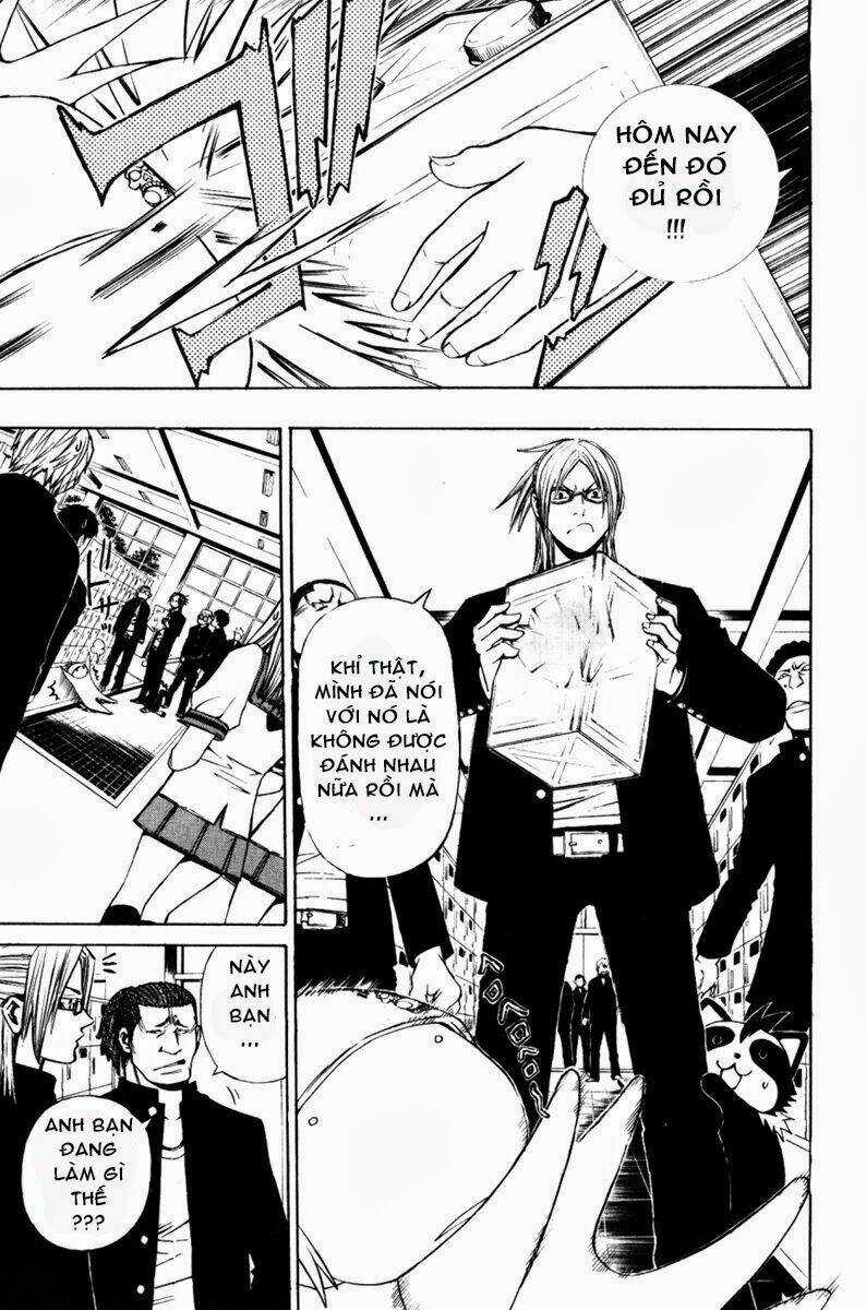 Daikusei Kuuki Heishidan - Chapter 2 - Trang 8