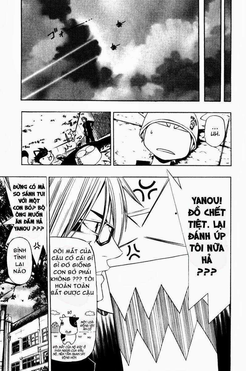 Daikusei Kuuki Heishidan - Chapter 2 - Trang 10