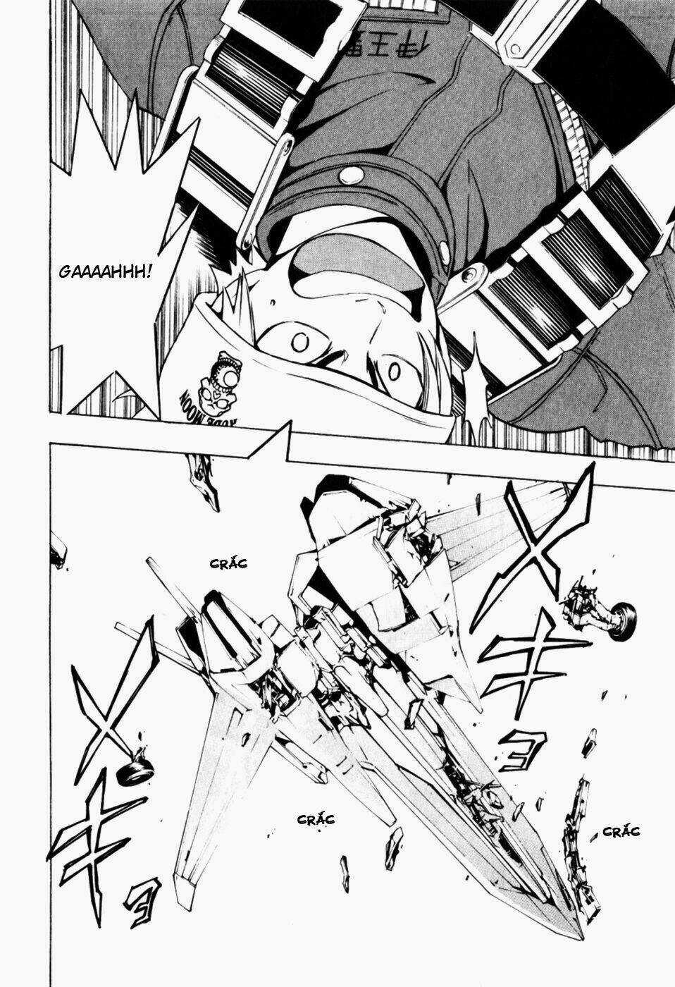 Daikusei Kuuki Heishidan - Chapter 3 - Trang 29