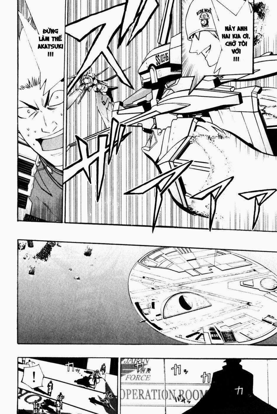 Daikusei Kuuki Heishidan - Chapter 3 - Trang 4