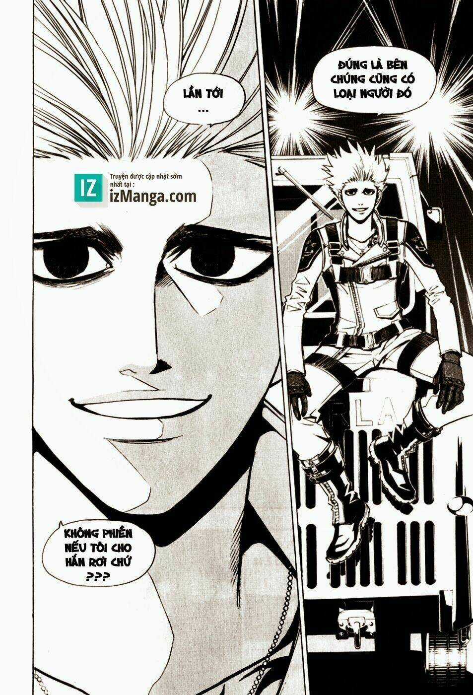 Daikusei Kuuki Heishidan - Chapter 3 - Trang 38