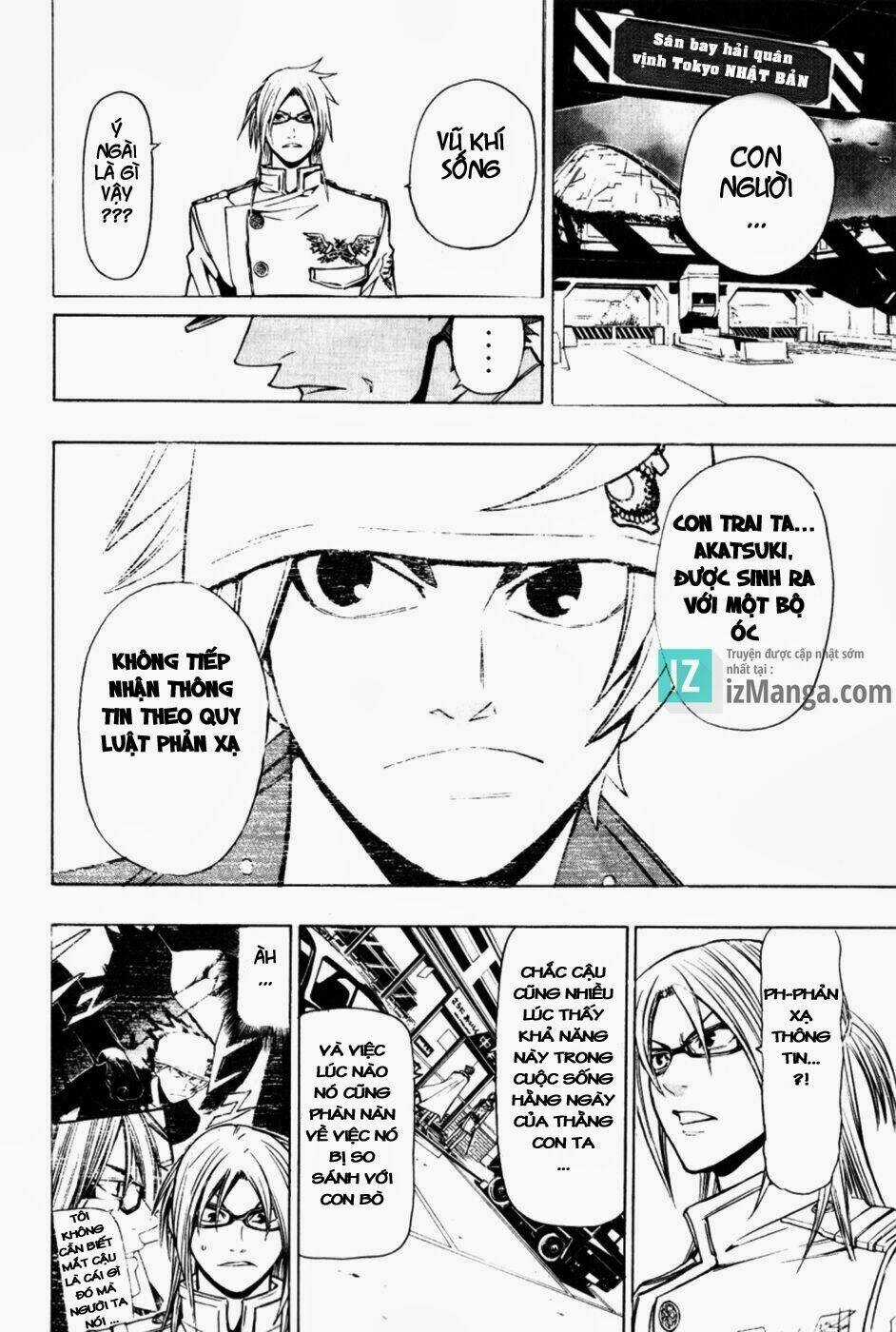 Daikusei Kuuki Heishidan - Chapter 4 - Trang 15