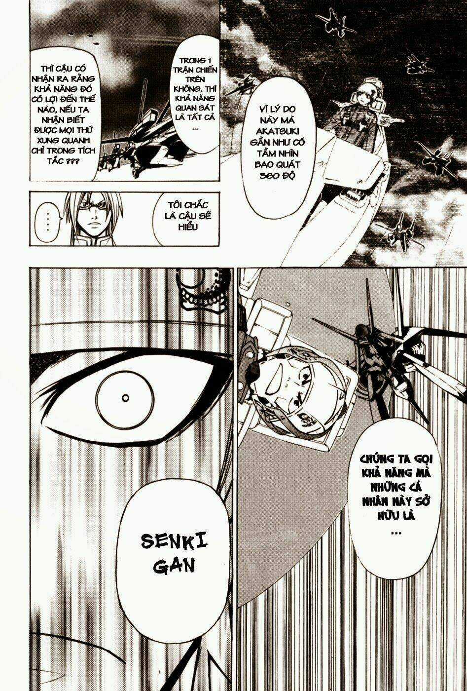 Daikusei Kuuki Heishidan - Chapter 4 - Trang 17