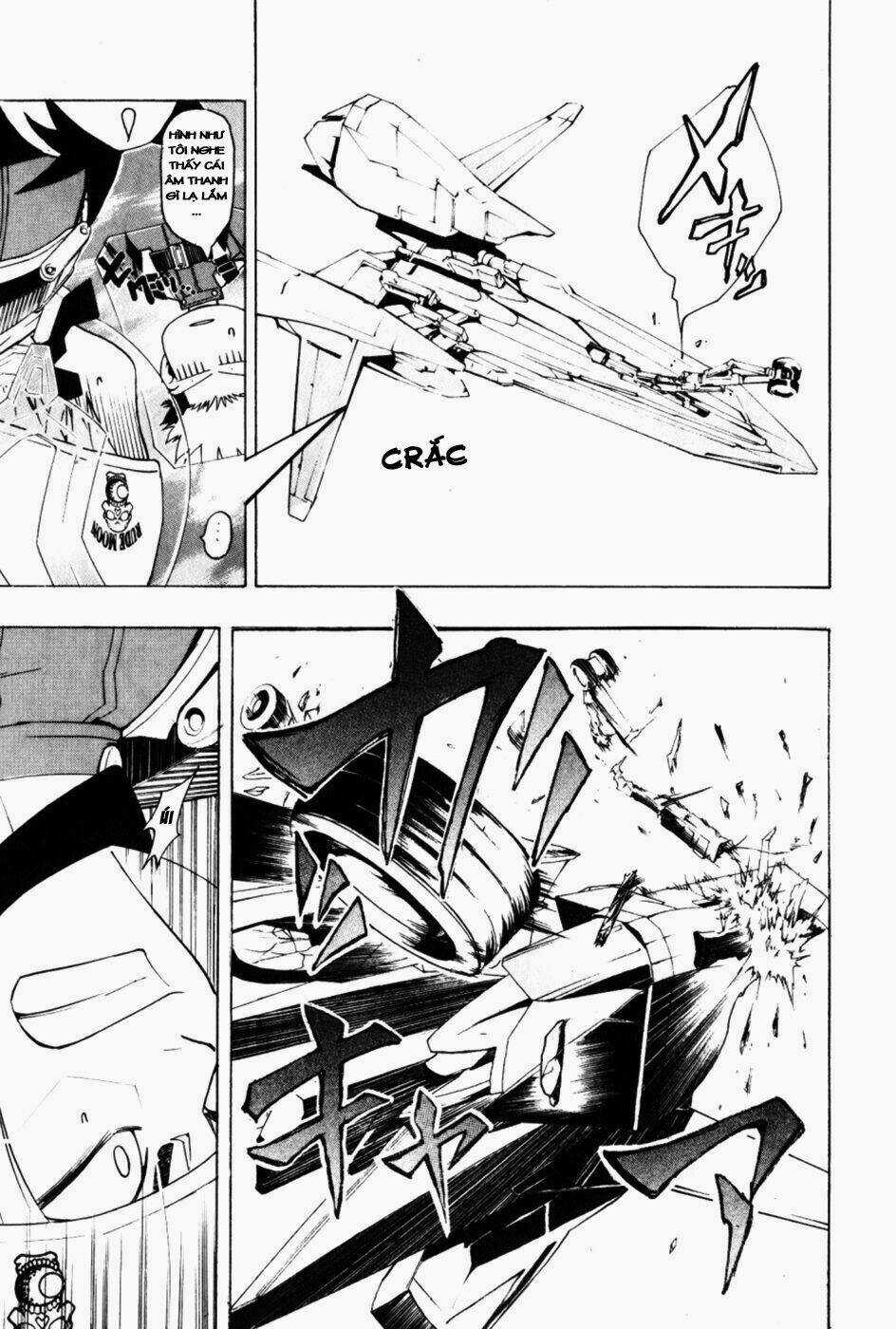 Daikusei Kuuki Heishidan - Chapter 4 - Trang 29