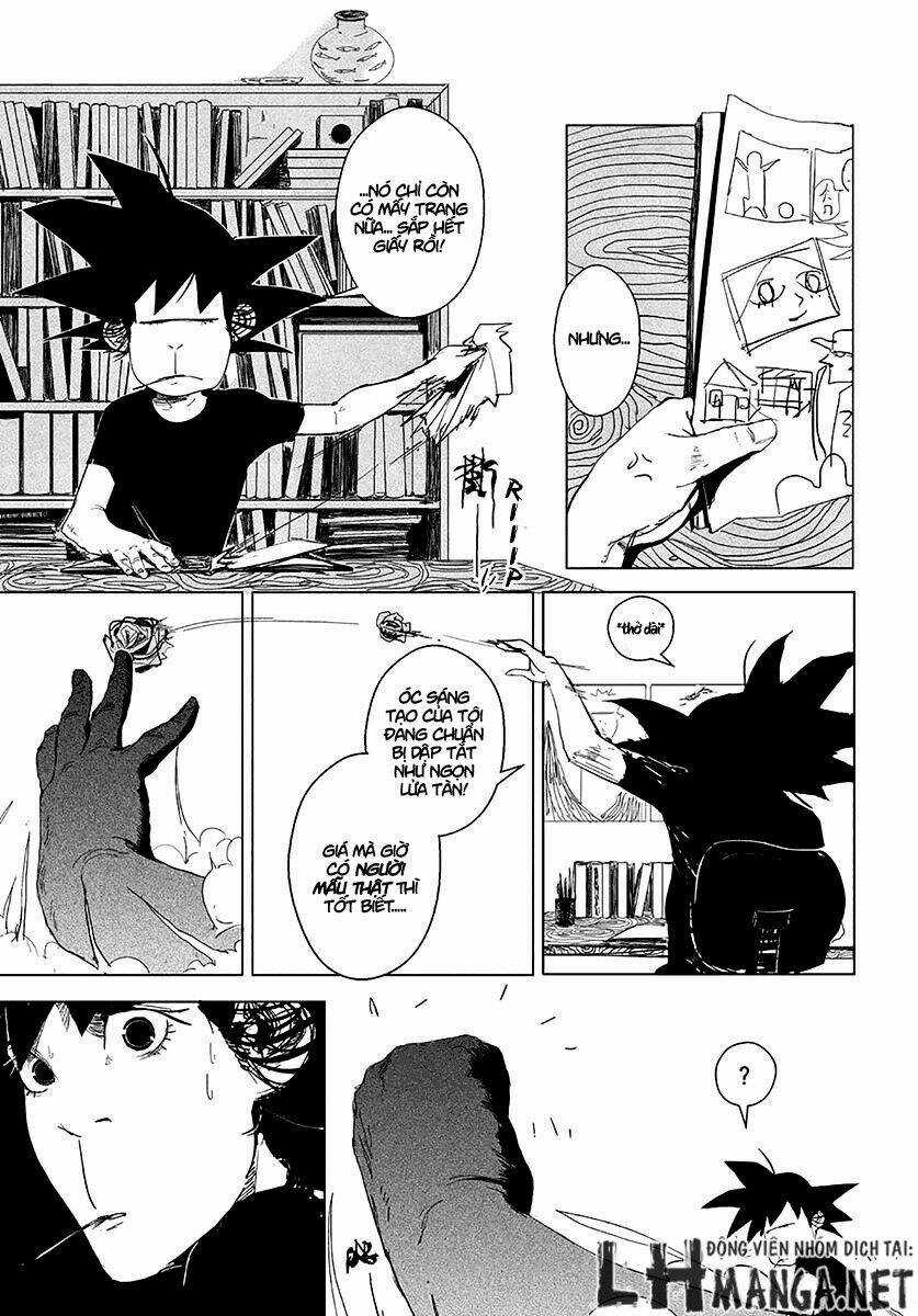 Daisaiyuuki Bokuhi Seiden - Chapter 2 - Trang 4