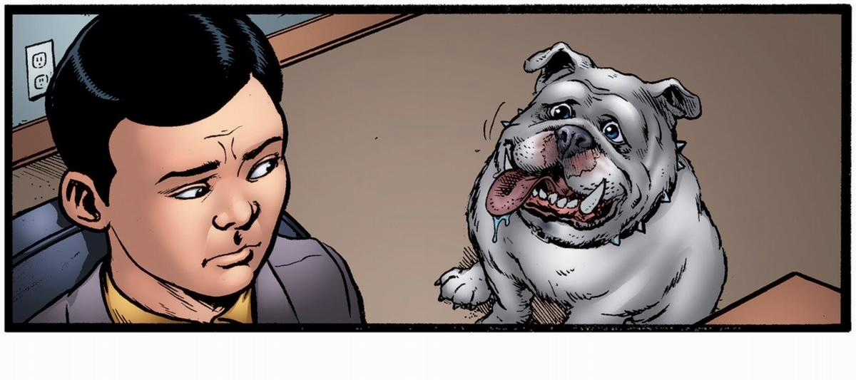 Đám bồ tèo - Chapter 1 - Trang 11