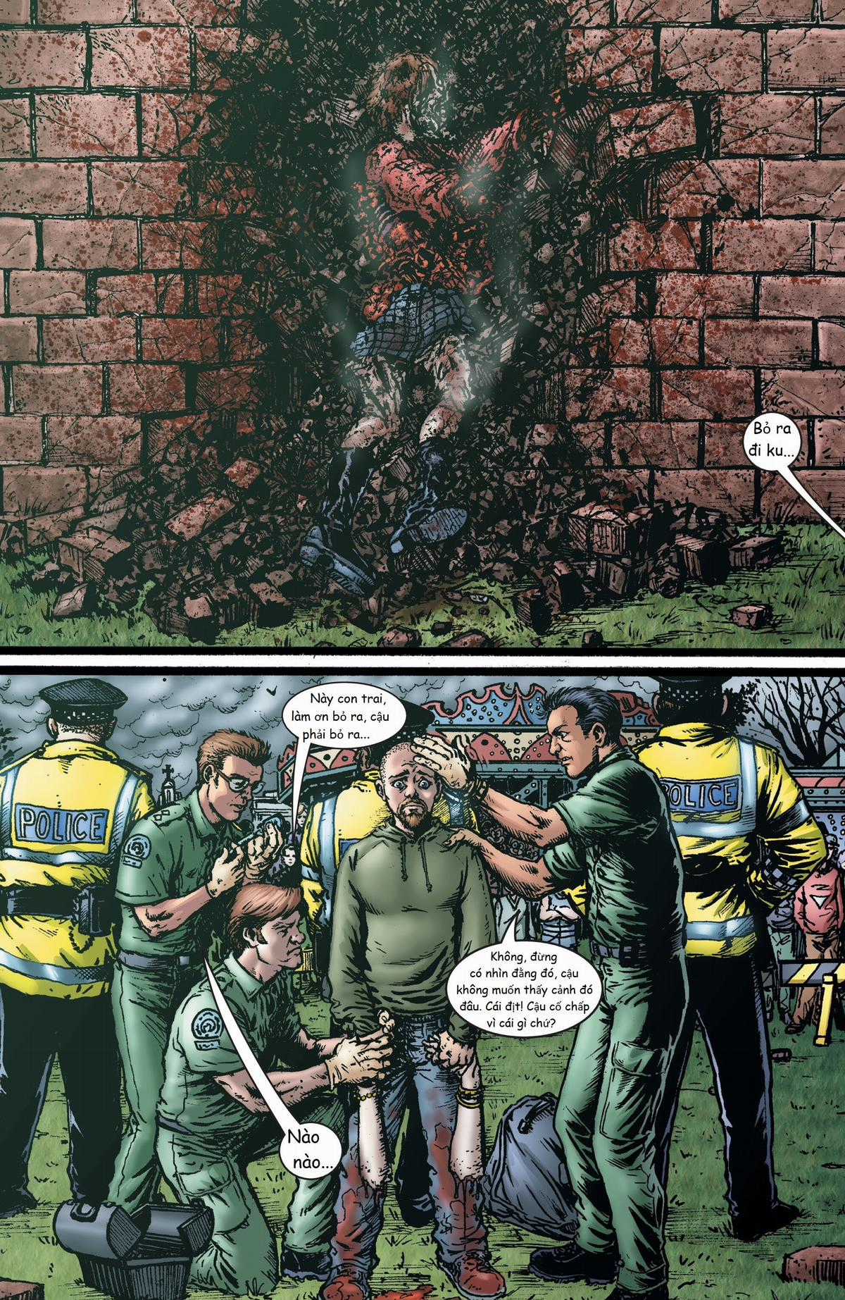 Đám bồ tèo - Chapter 1 - Trang 12