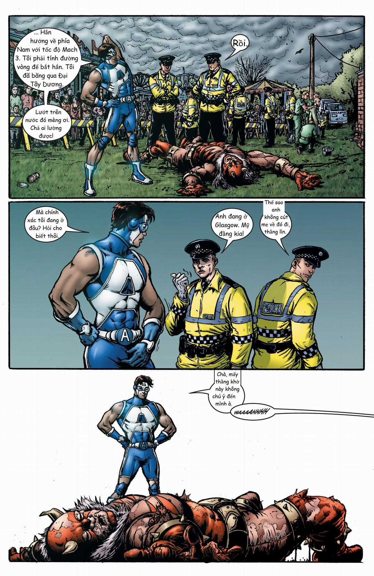 Đám bồ tèo - Chapter 1 - Trang 13