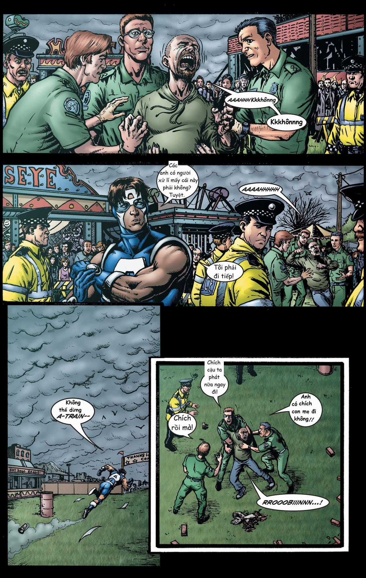 Đám bồ tèo - Chapter 1 - Trang 14