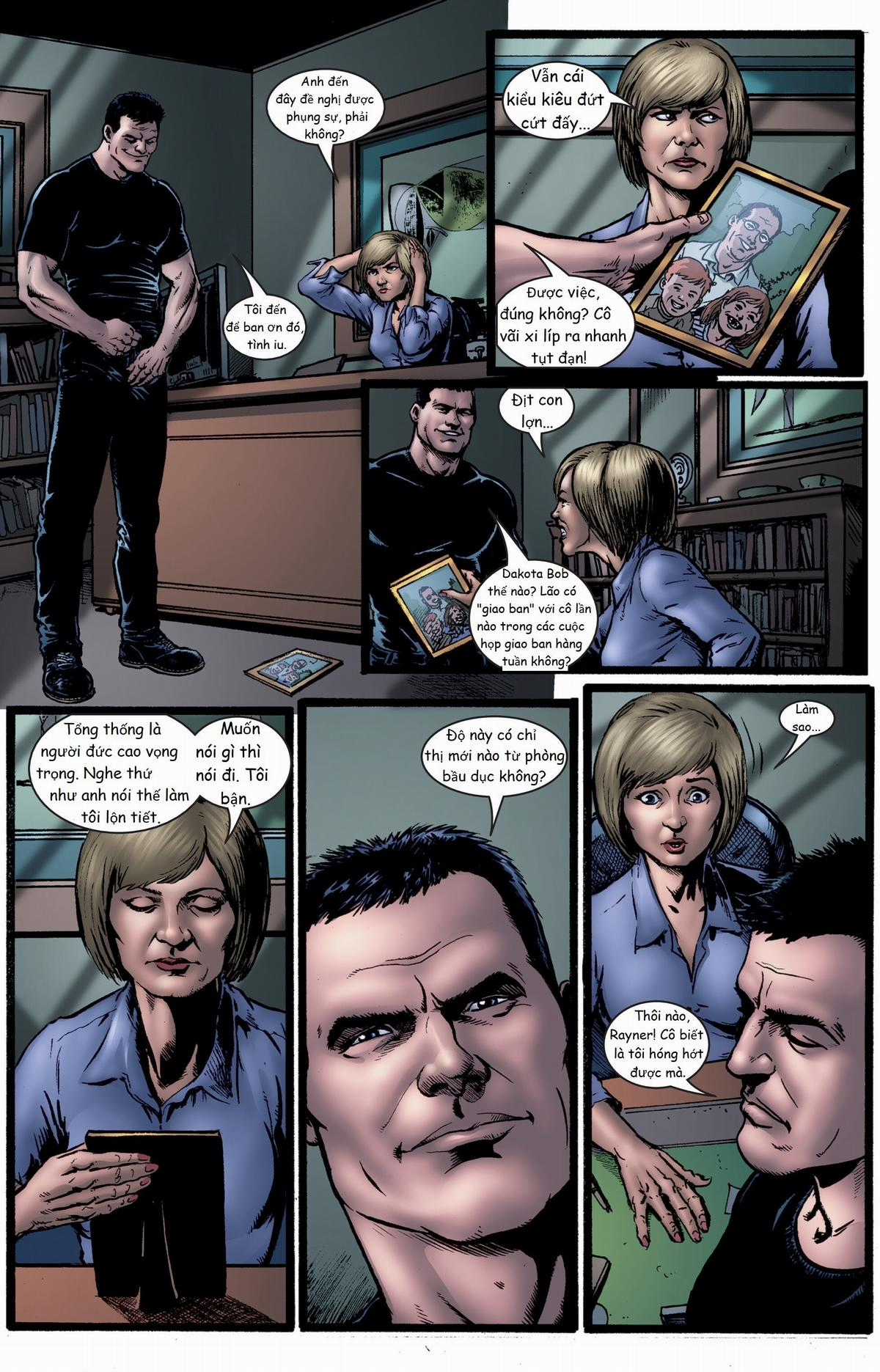 Đám bồ tèo - Chapter 1 - Trang 15