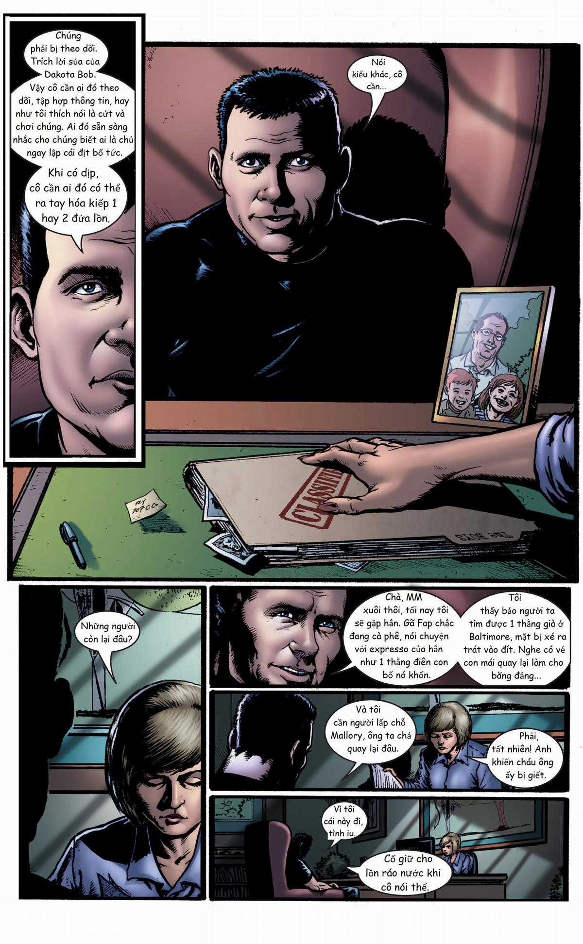 Đám bồ tèo - Chapter 1 - Trang 18