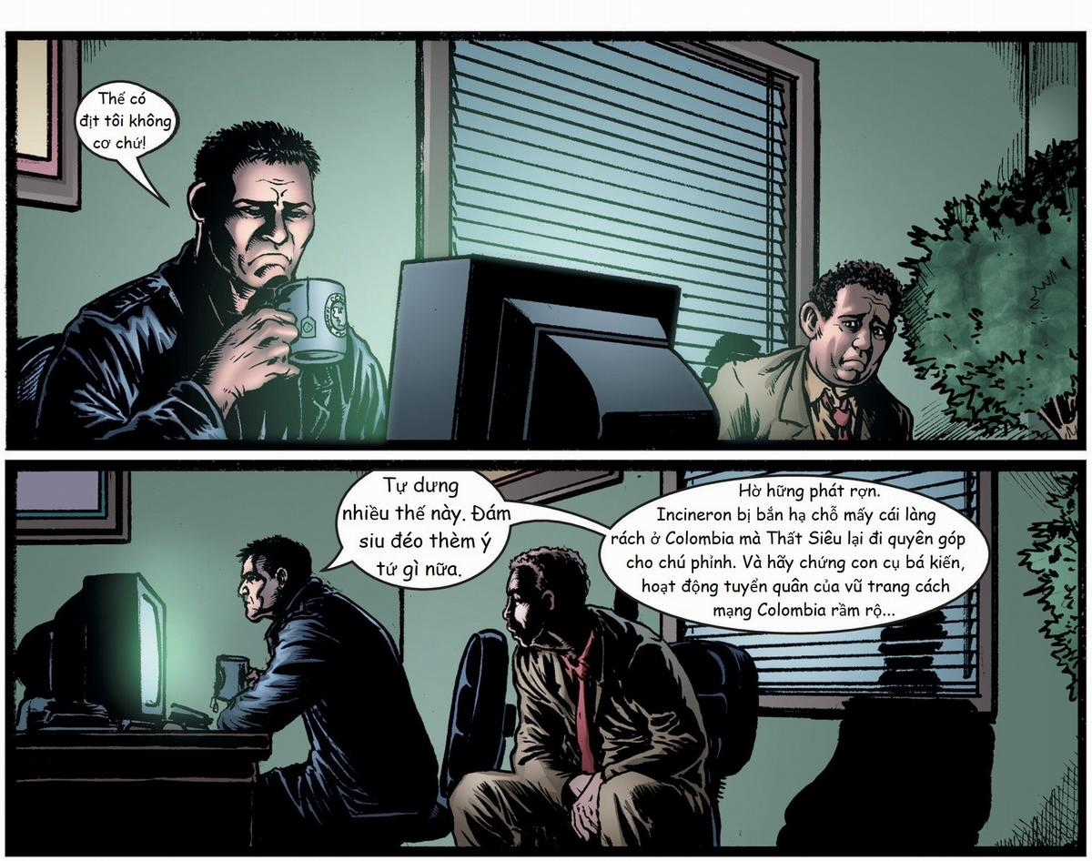 Đám bồ tèo - Chapter 1 - Trang 23