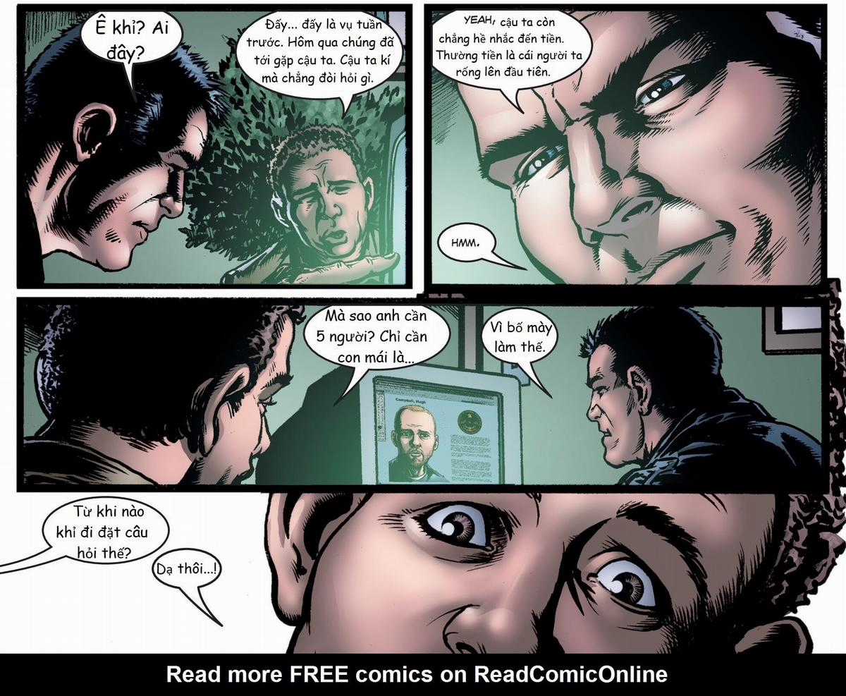 Đám bồ tèo - Chapter 1 - Trang 24