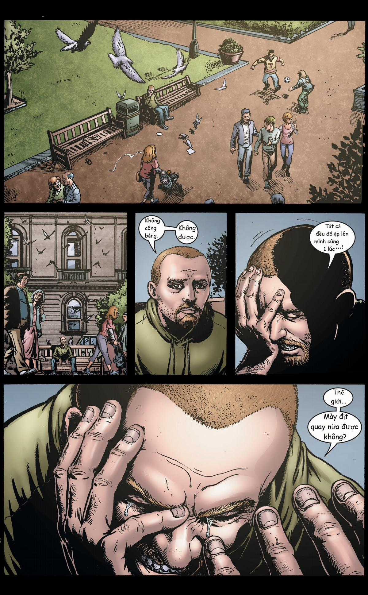 Đám bồ tèo - Chapter 1 - Trang 25