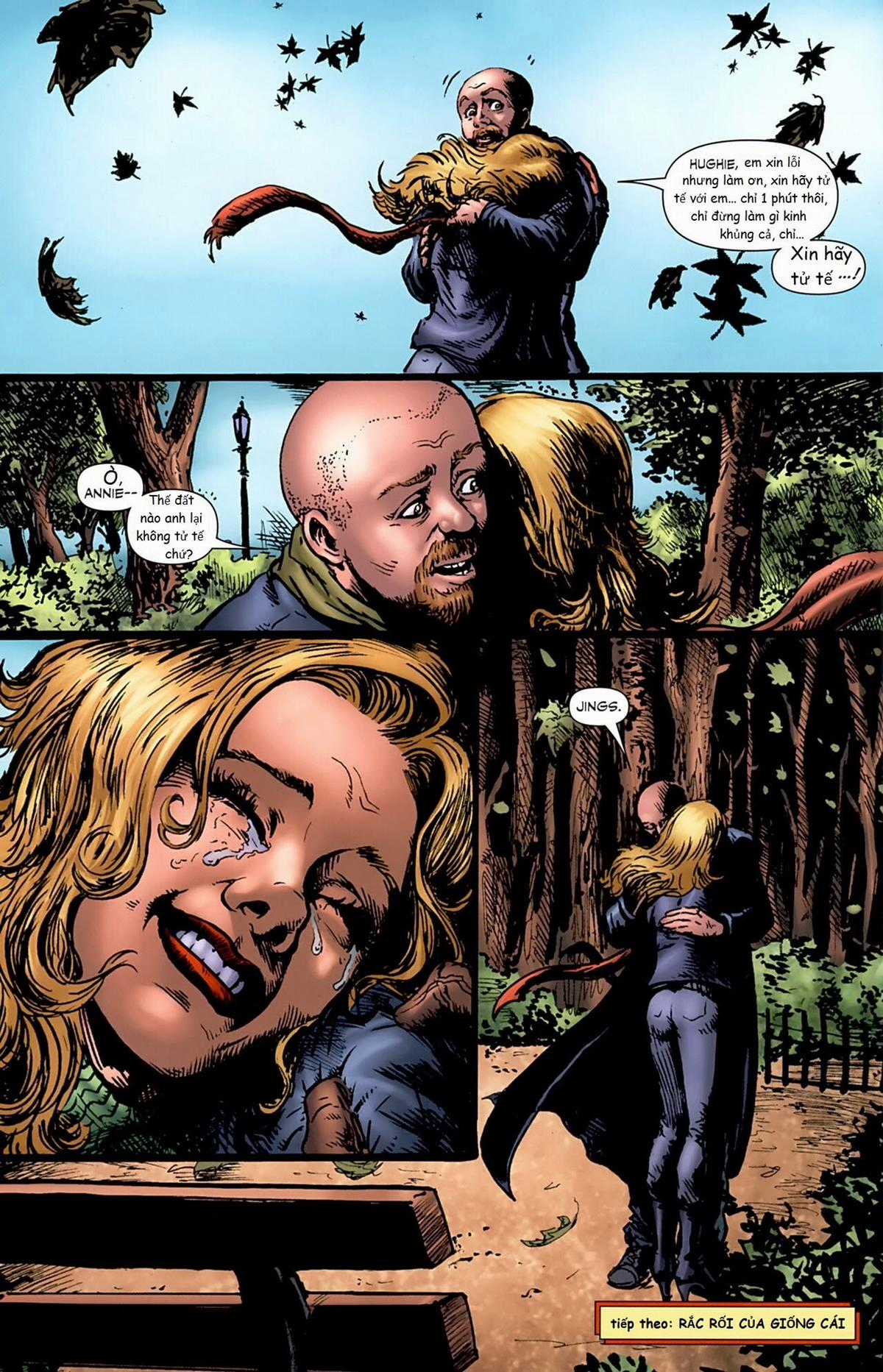 Đám bồ tèo - Chapter 1 - Trang 27