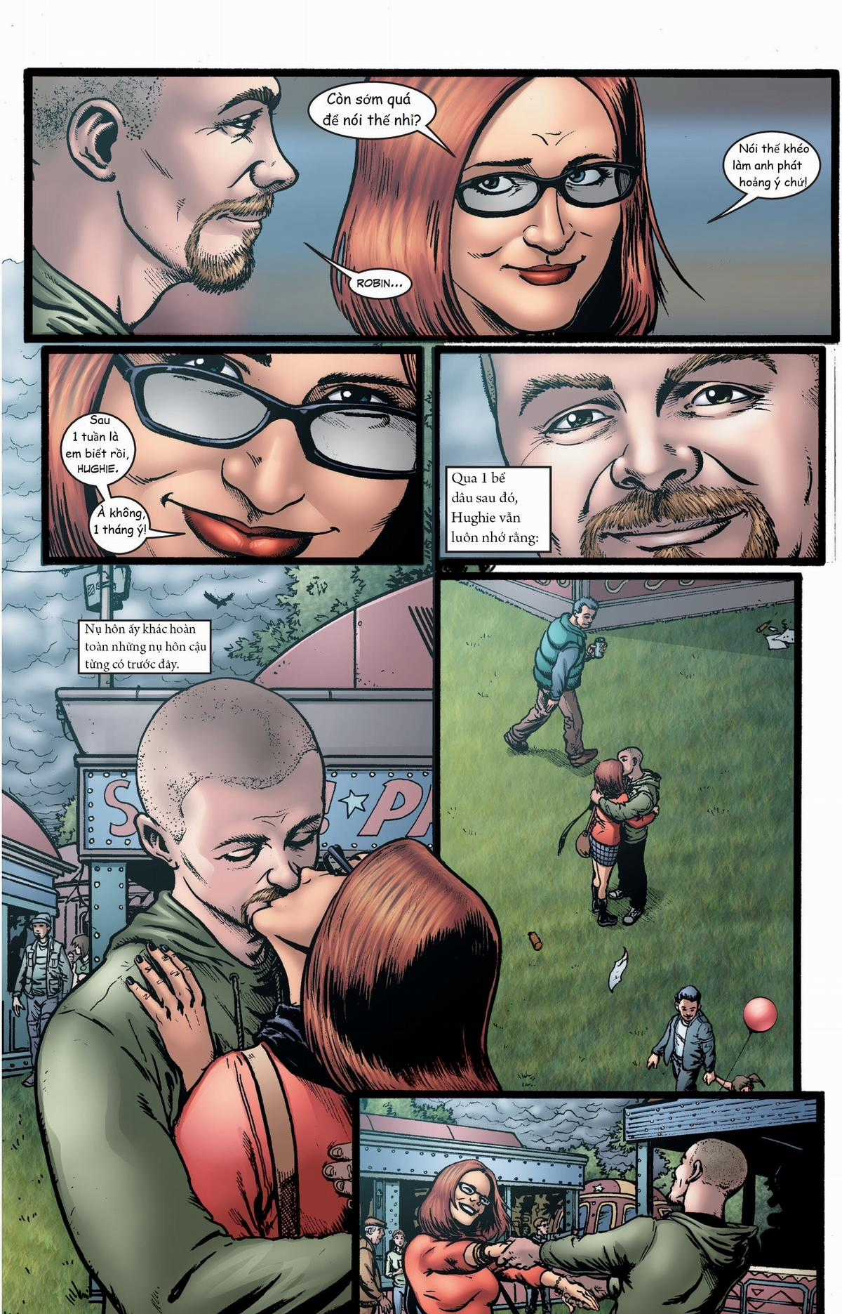 Đám bồ tèo - Chapter 1 - Trang 6