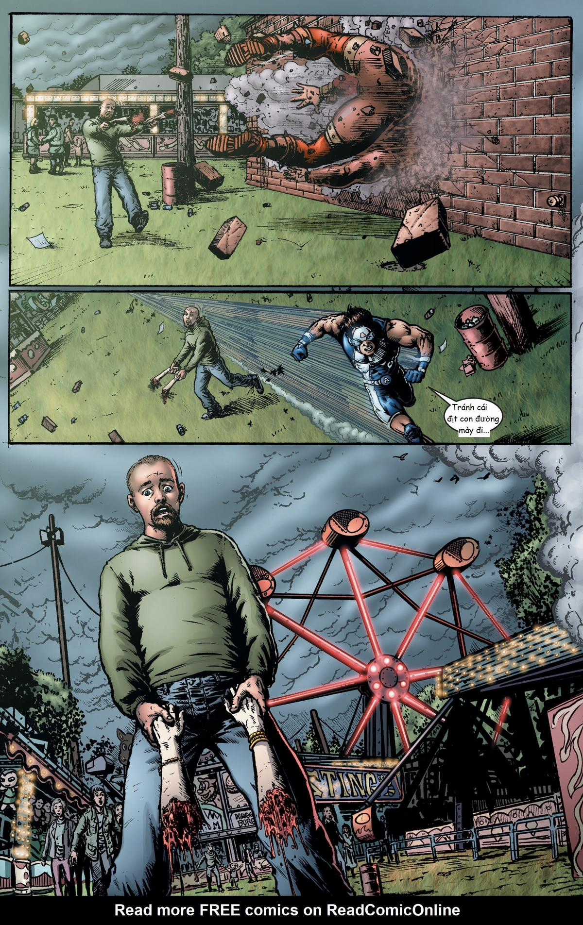 Đám bồ tèo - Chapter 1 - Trang 7