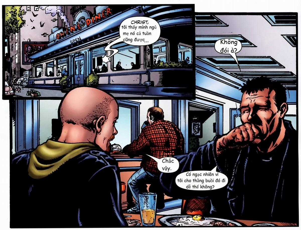 Đám bồ tèo - Chapter 10 - Trang 16