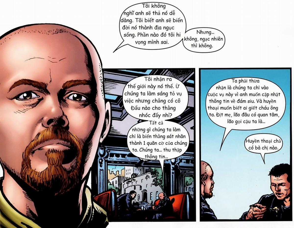 Đám bồ tèo - Chapter 10 - Trang 17